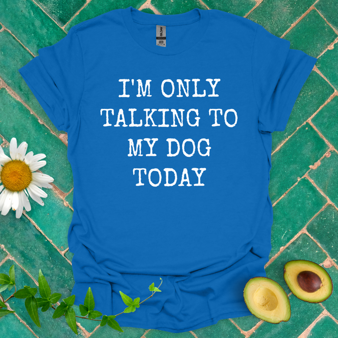 Dog Day Tee