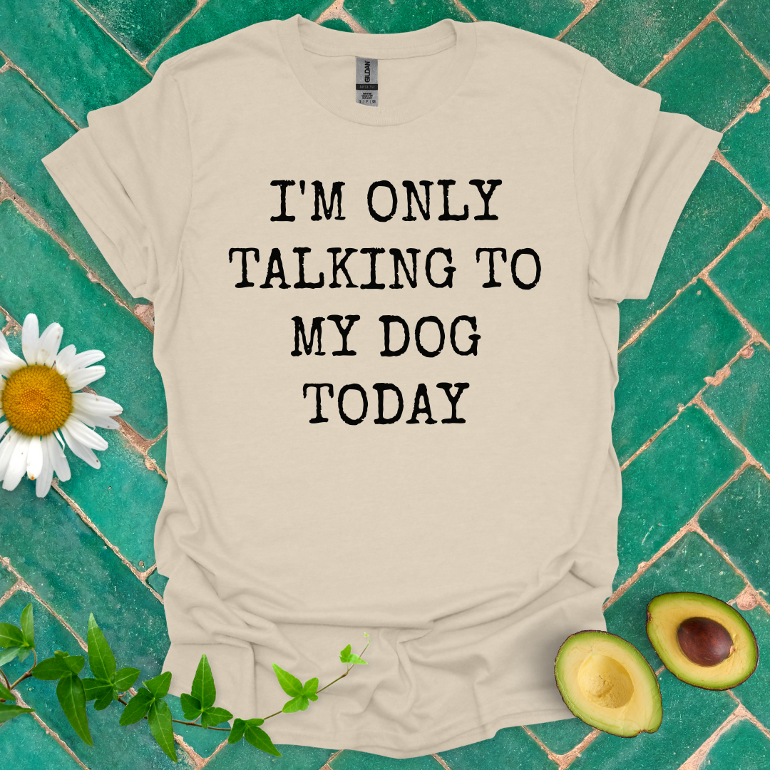 Dog Day Tee