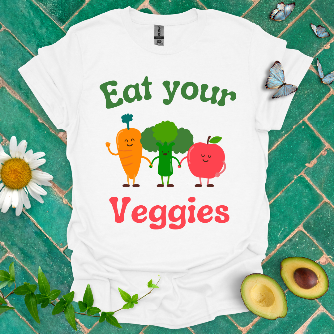 Eat Your Veggies Tee