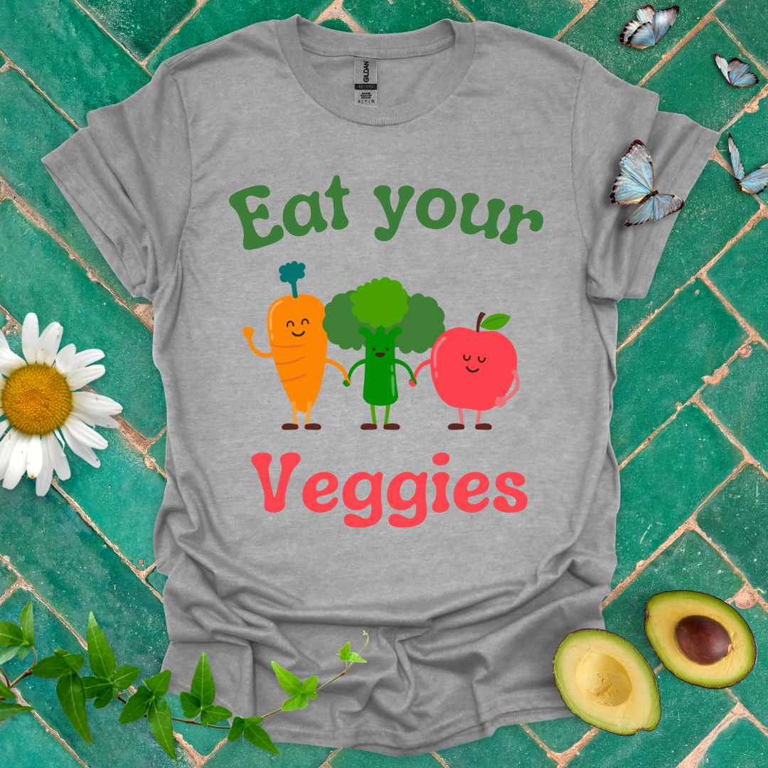 Eat Your Veggies Tee
