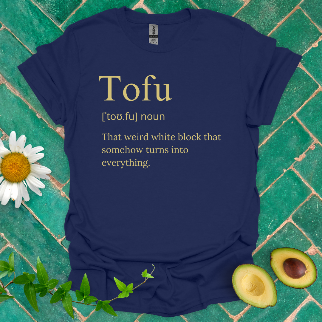 Tofu Definition Tee