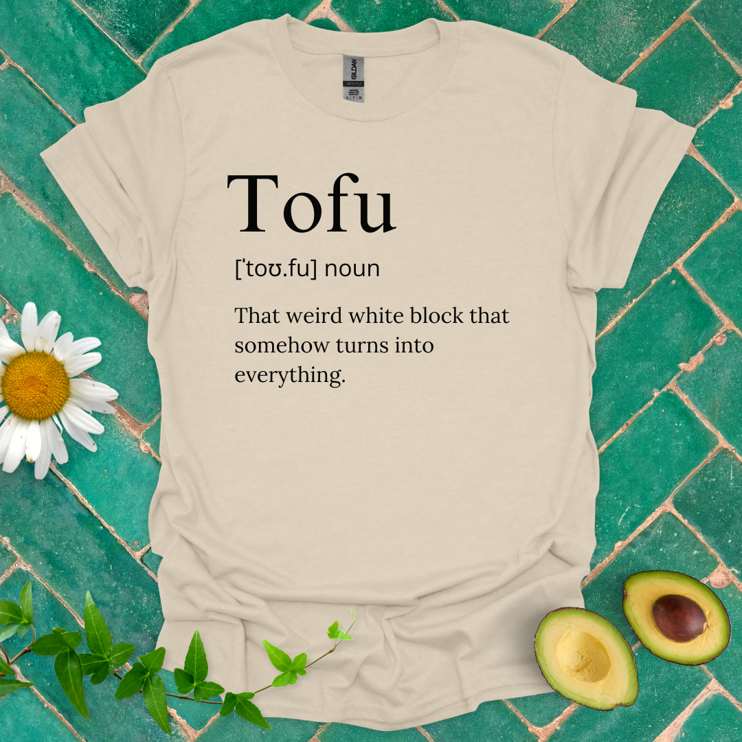 Tofu Definition Tee