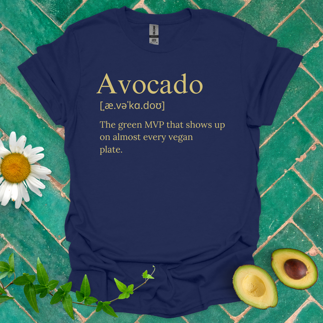 Avocado Definition Tee