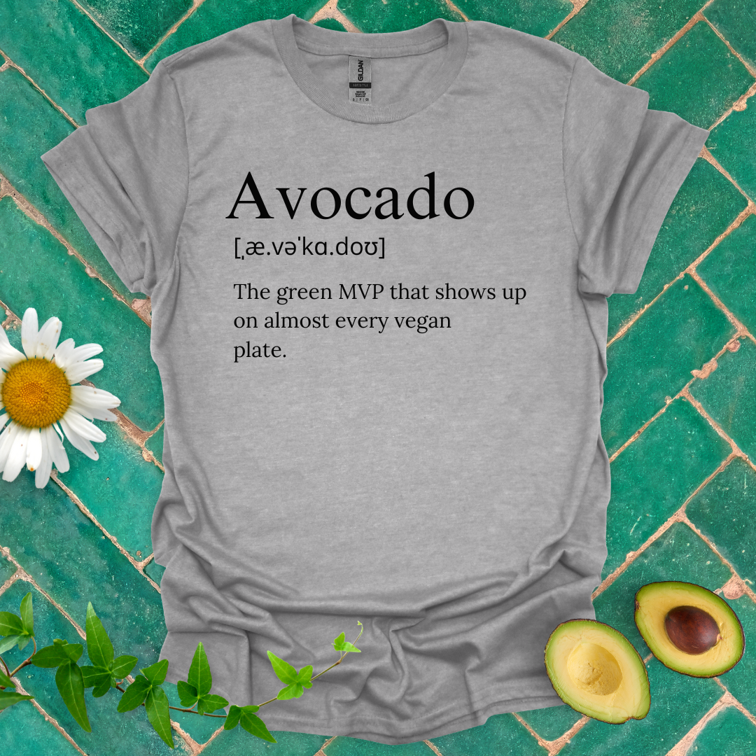 Avocado Definition Tee