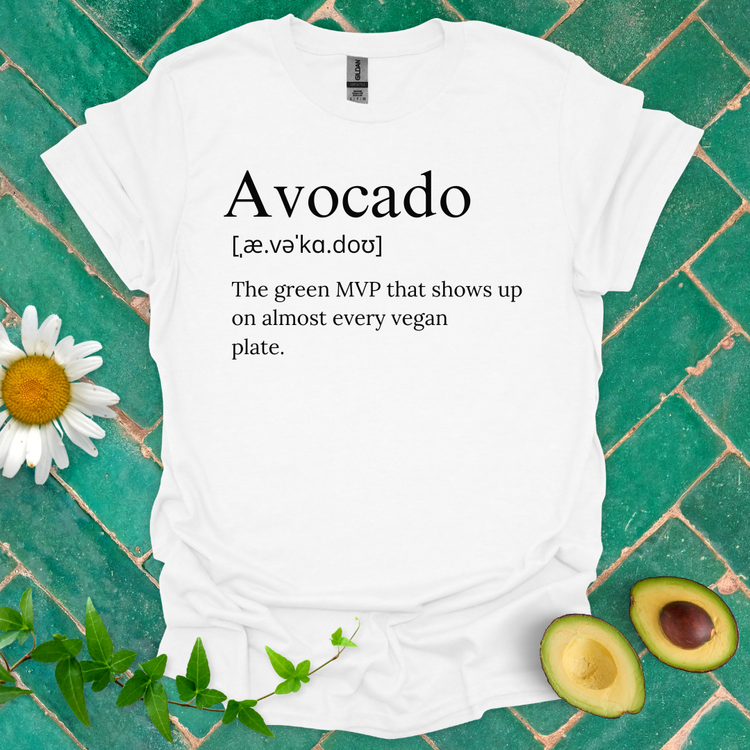 Avocado Definition Tee