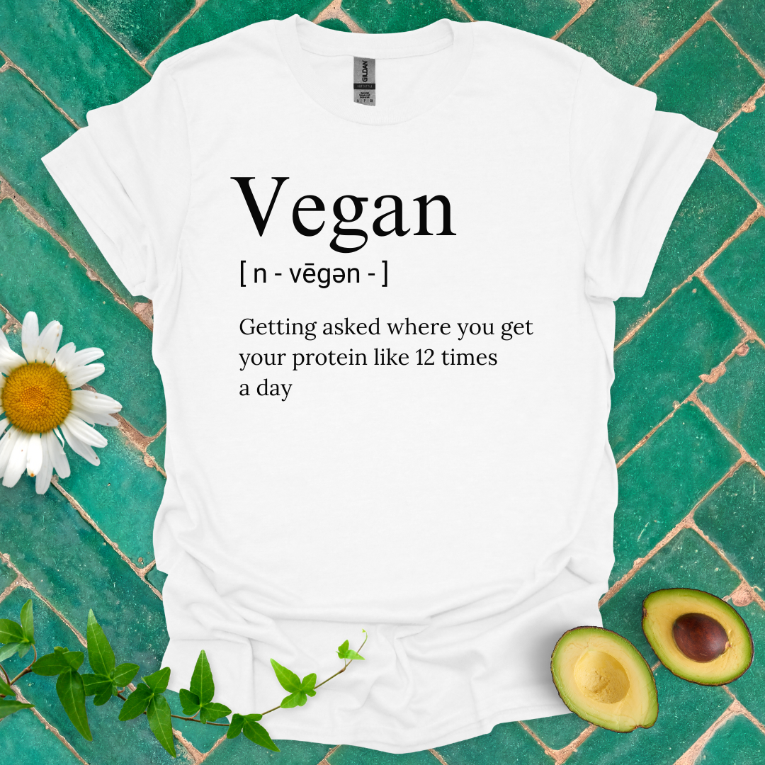 Where’s Your Protein Tee