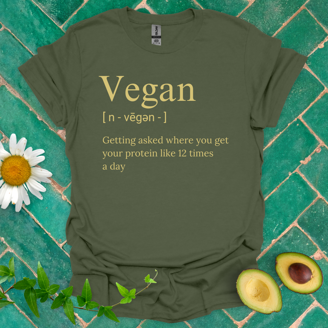 Where’s Your Protein Tee