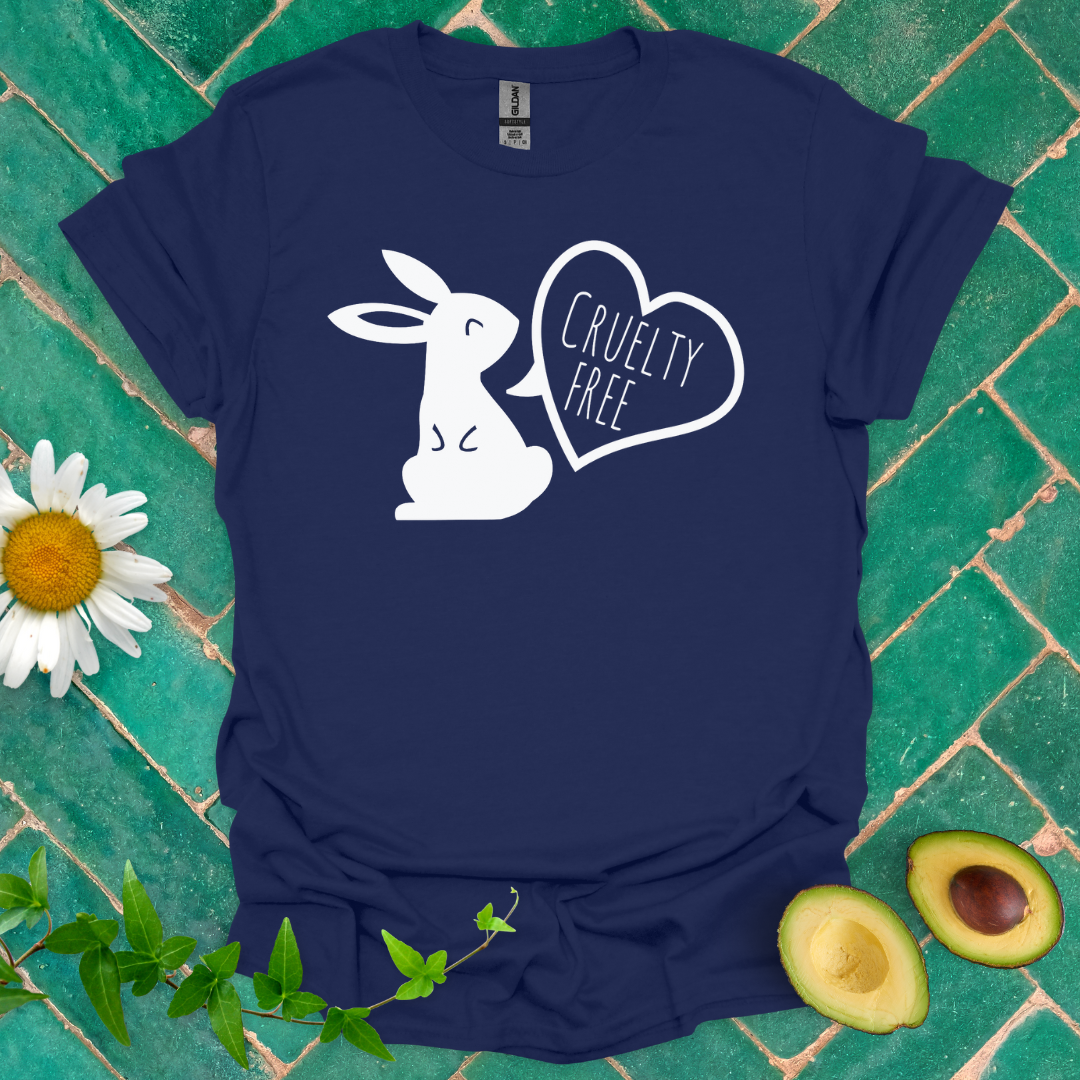Cruelty Free Bunny Tee
