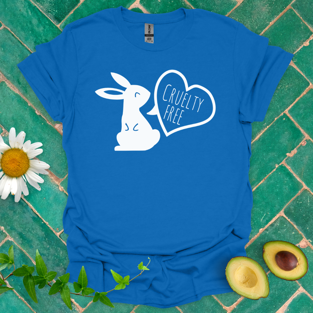 Cruelty Free Bunny Tee