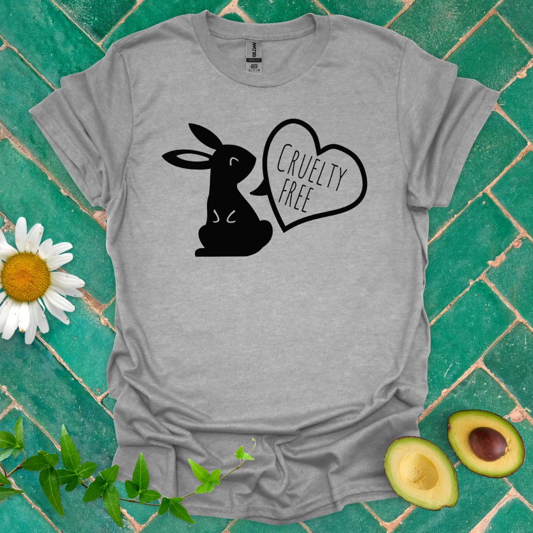 Cruelty Free Bunny Tee