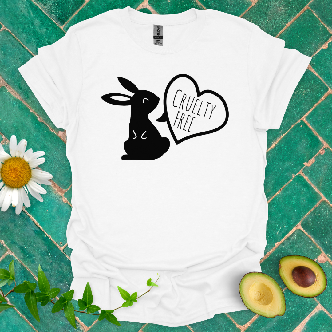 Cruelty Free Bunny Tee