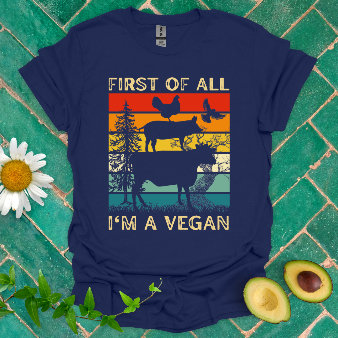 I’m a Vegan Tee