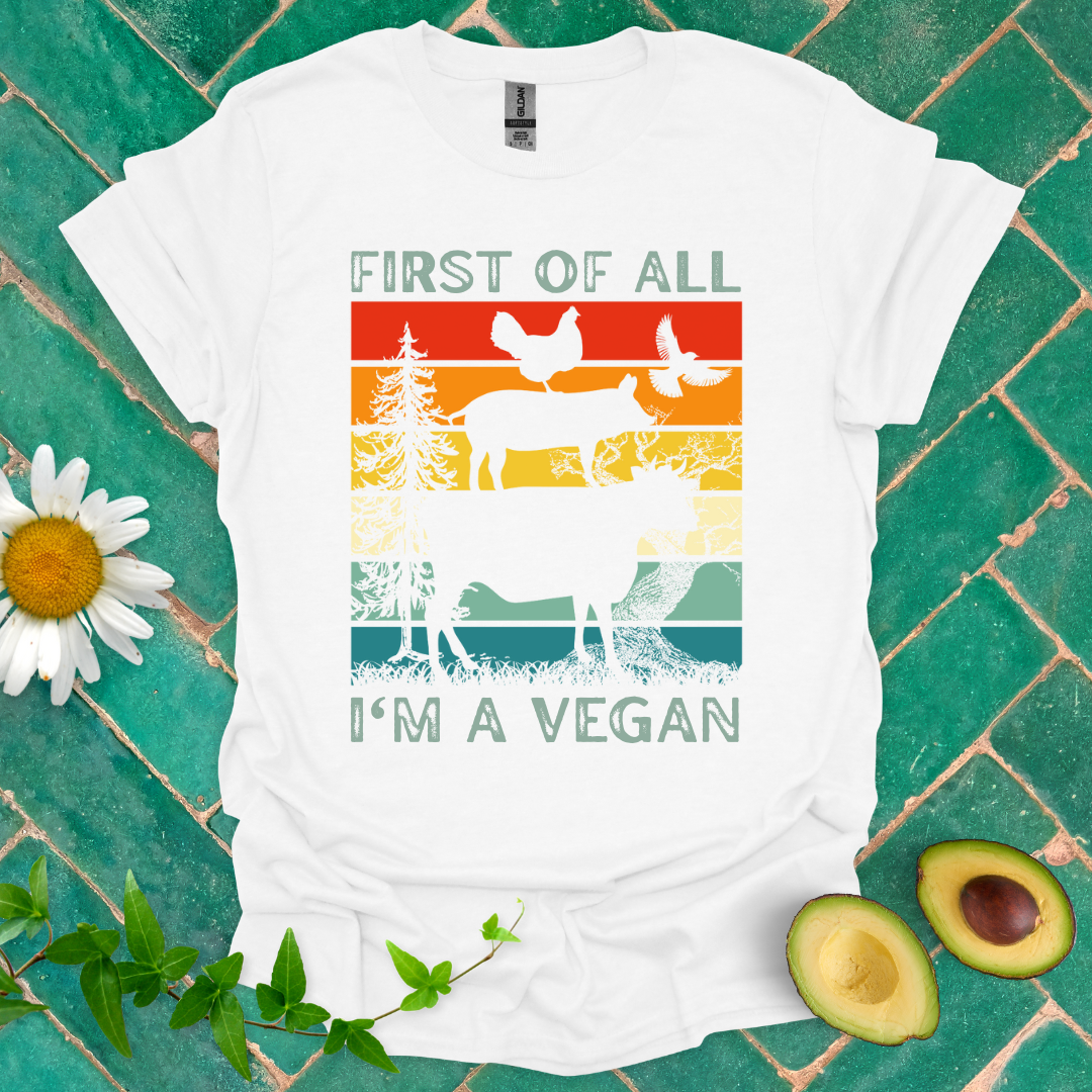 I’m a Vegan Tee