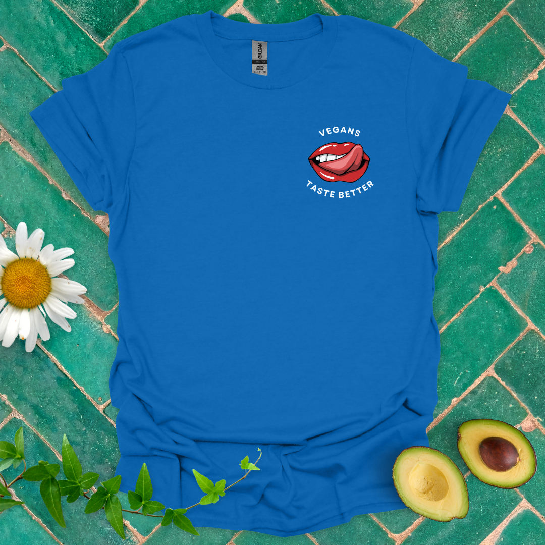 Vegans Taste Better Tee