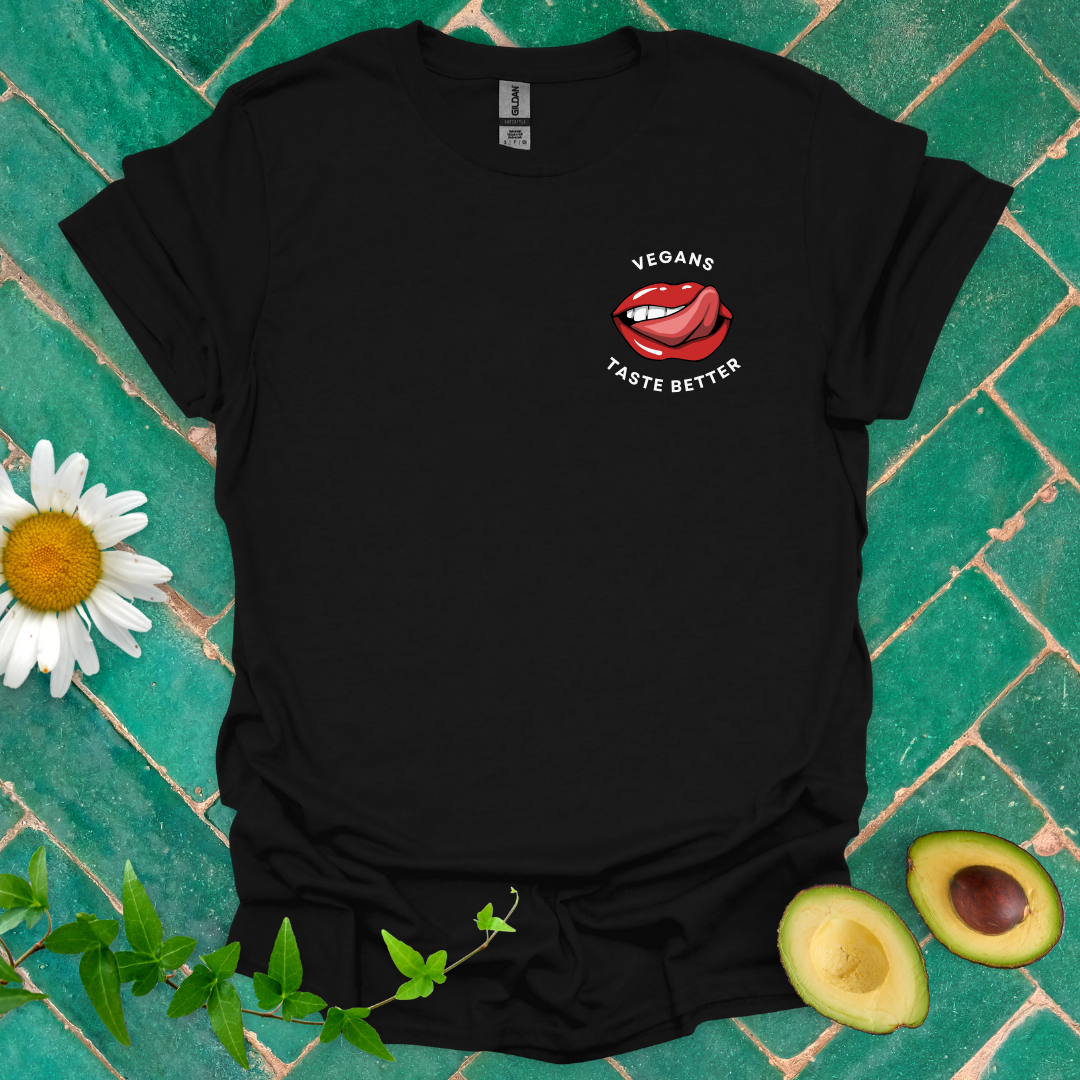 Vegans Taste Better Tee