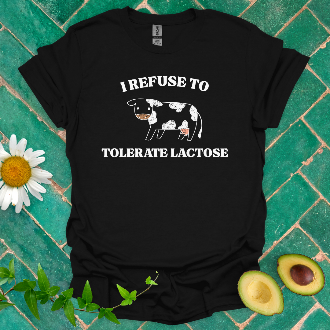 No Lactose Allowed Tee