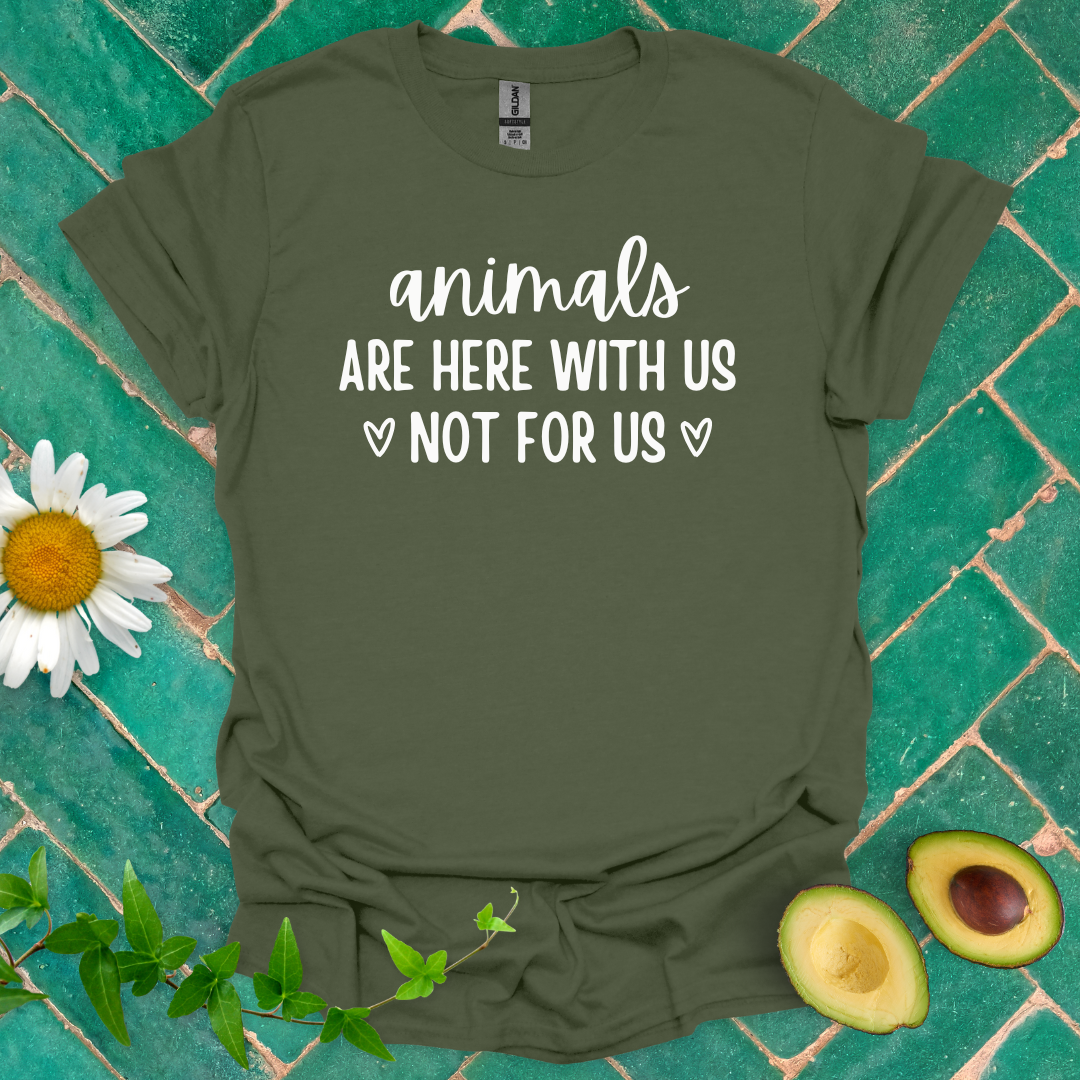 Animal Respect Tee