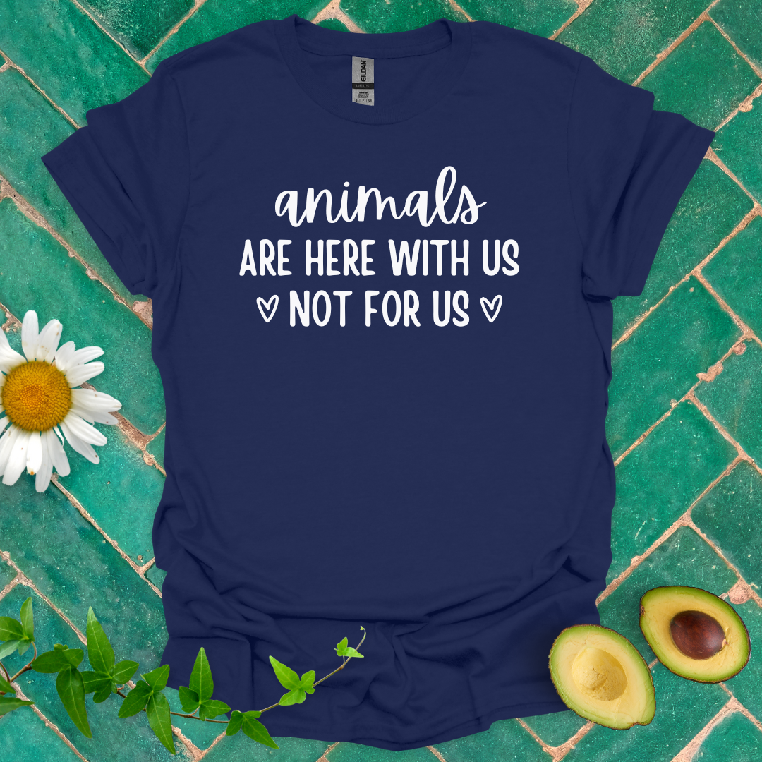 Animal Respect Tee