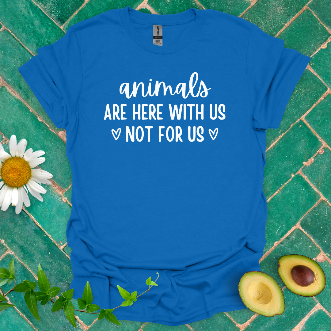 Animal Respect Tee