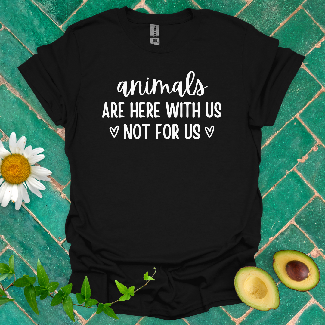 Animal Respect Tee