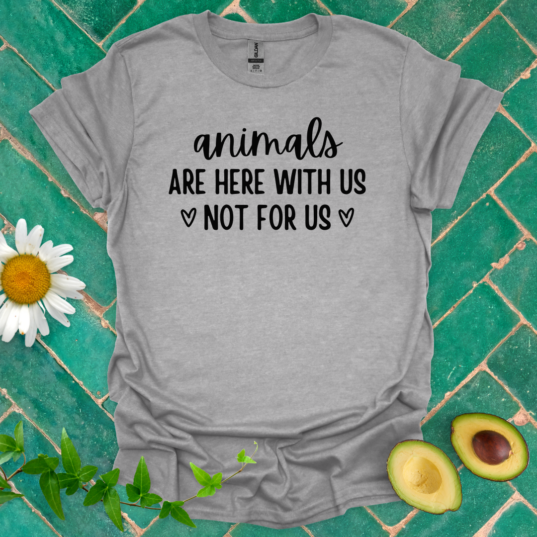 Animal Respect Tee