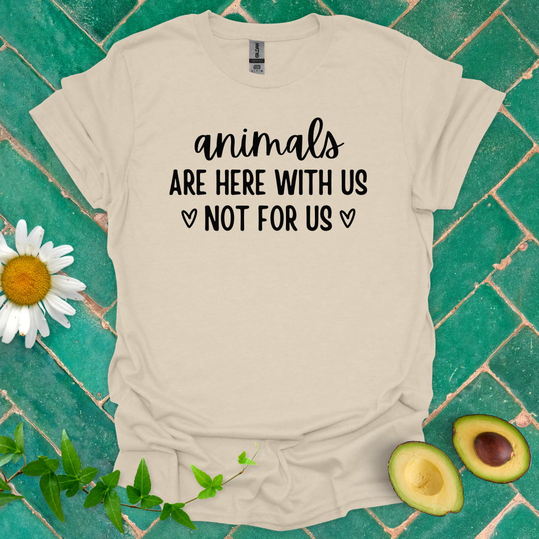 Animal Respect Tee