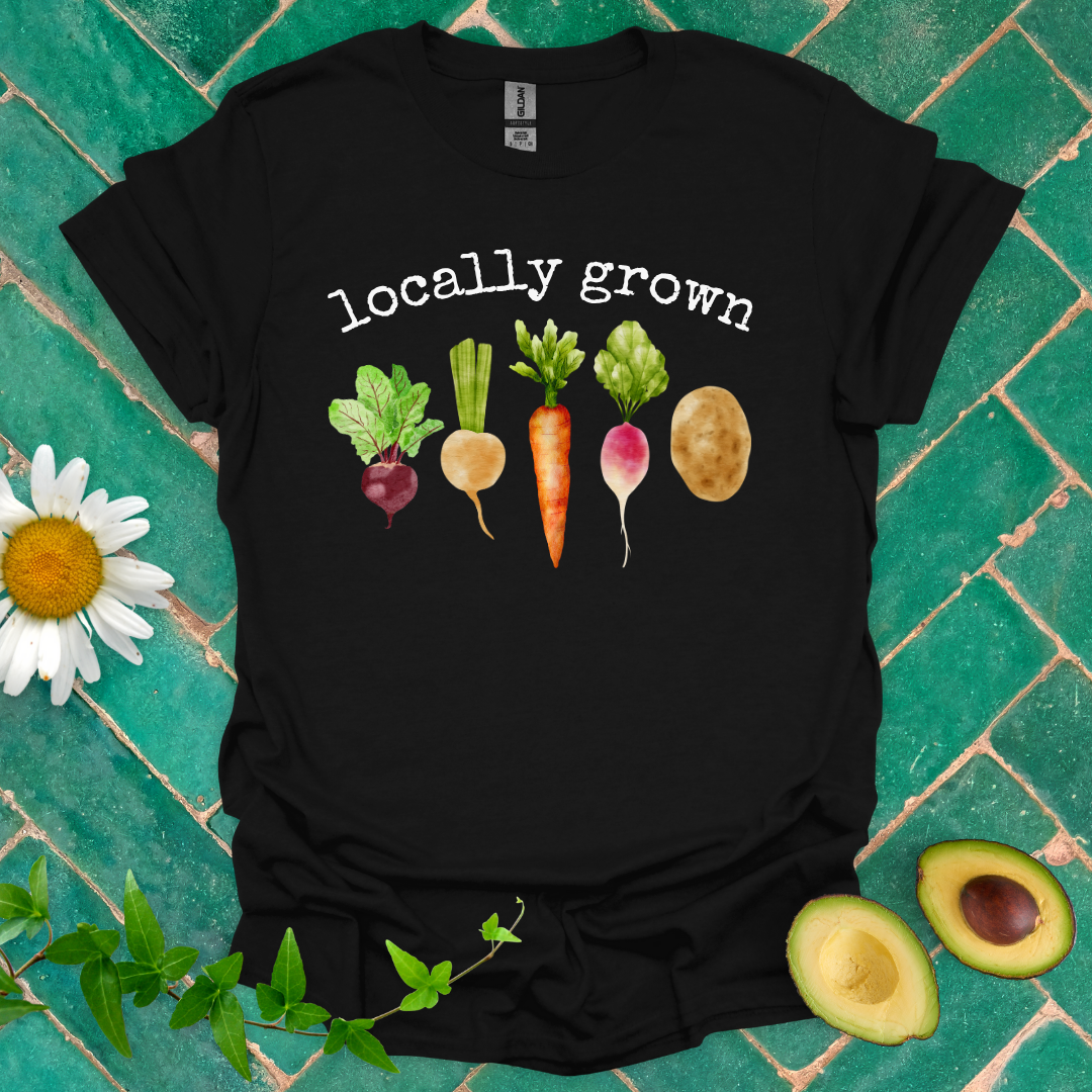 Locally Grown Tee