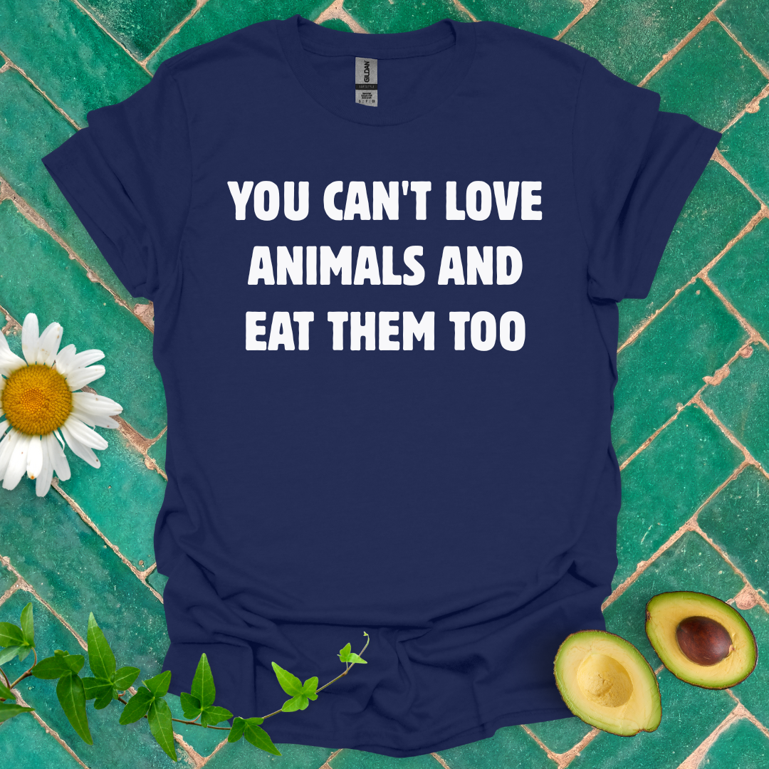 Animal Truth Tee