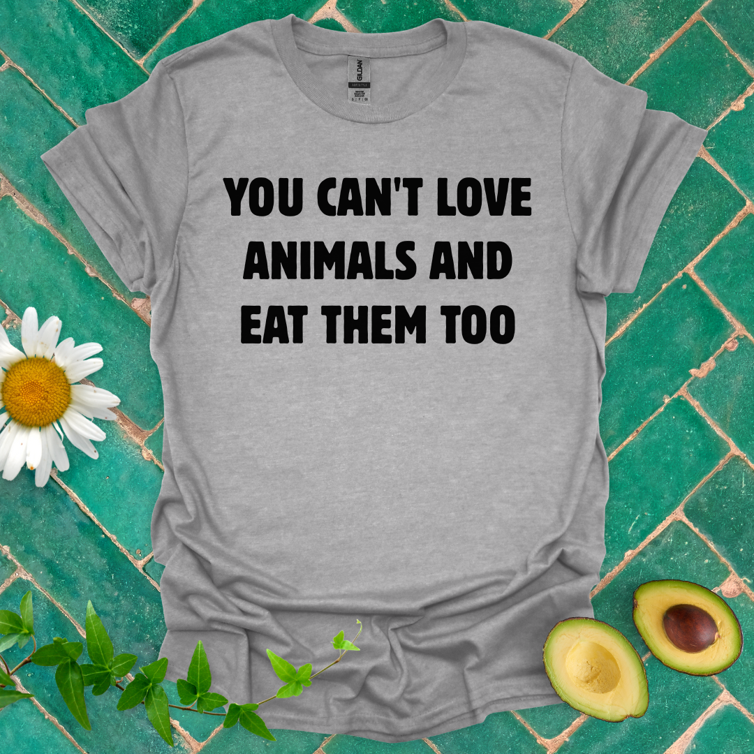 Animal Truth Tee