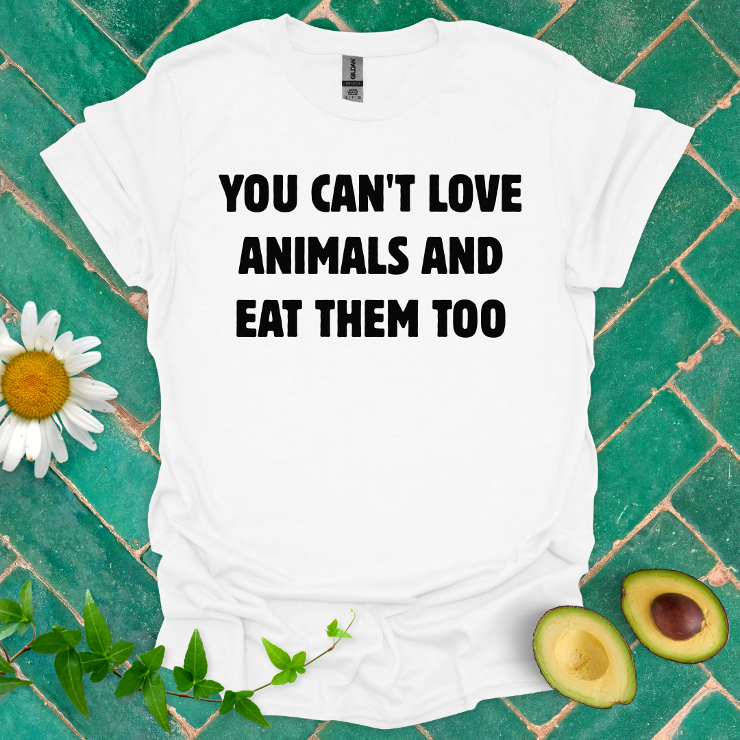 Animal Truth Tee