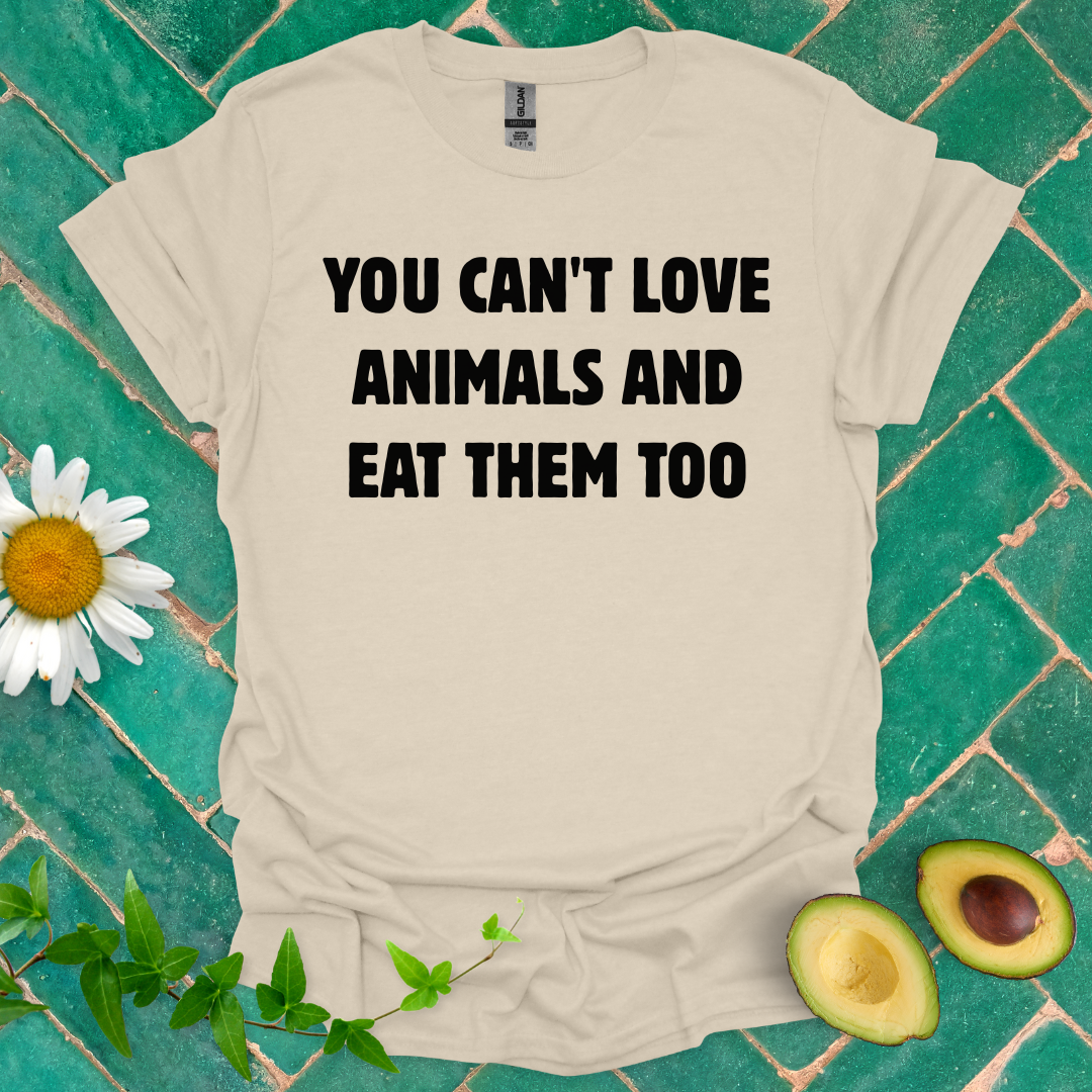 Animal Truth Tee