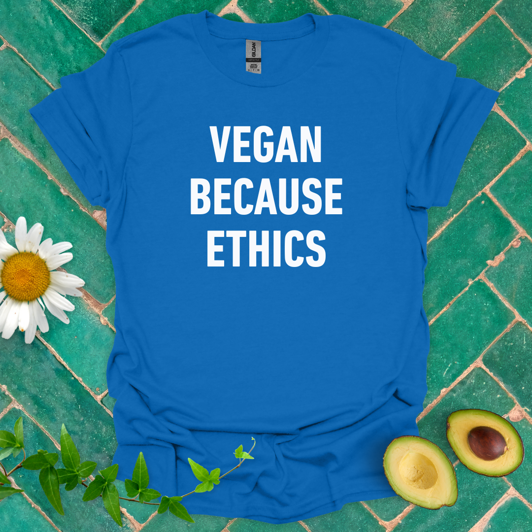 Ethic Vegan Tee