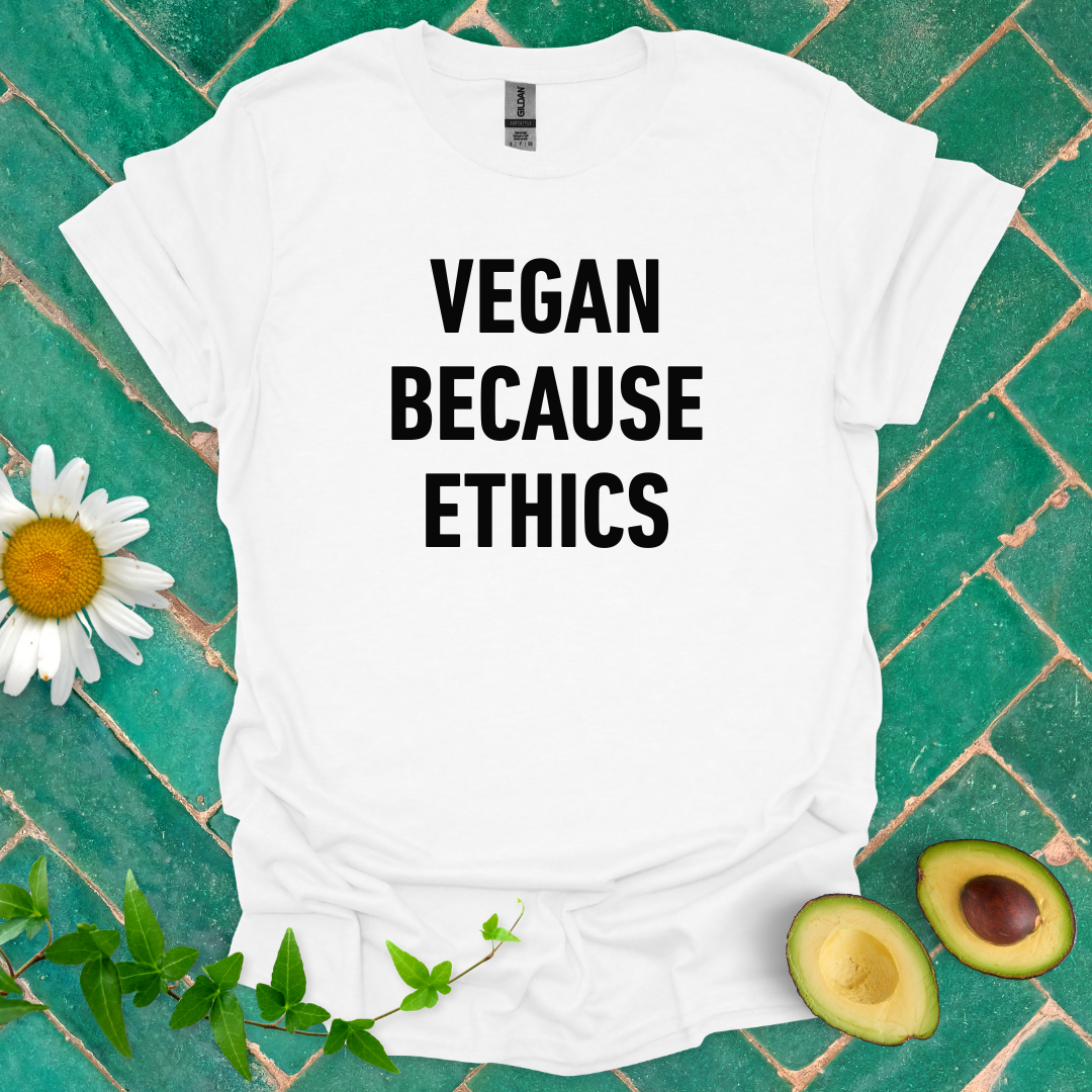 Ethic Vegan Tee