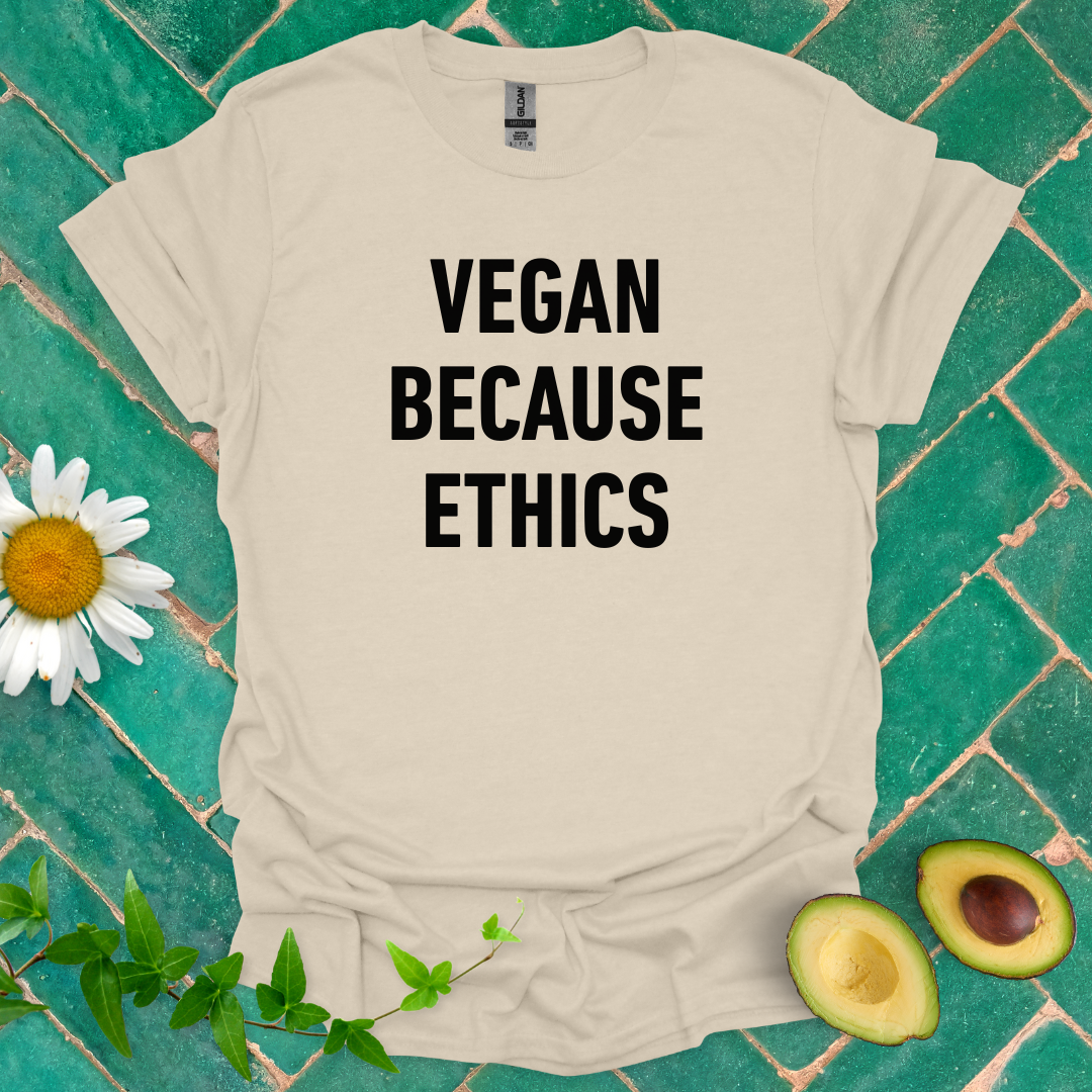 Ethic Vegan Tee