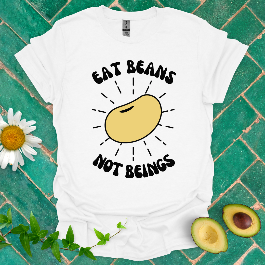 Beans Not Beings Tee