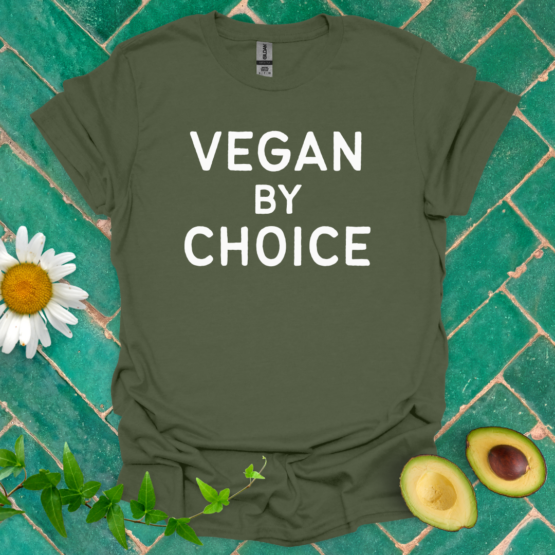 Vegan By Choice Tee