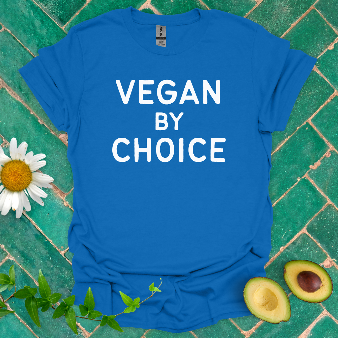 Vegan By Choice Tee