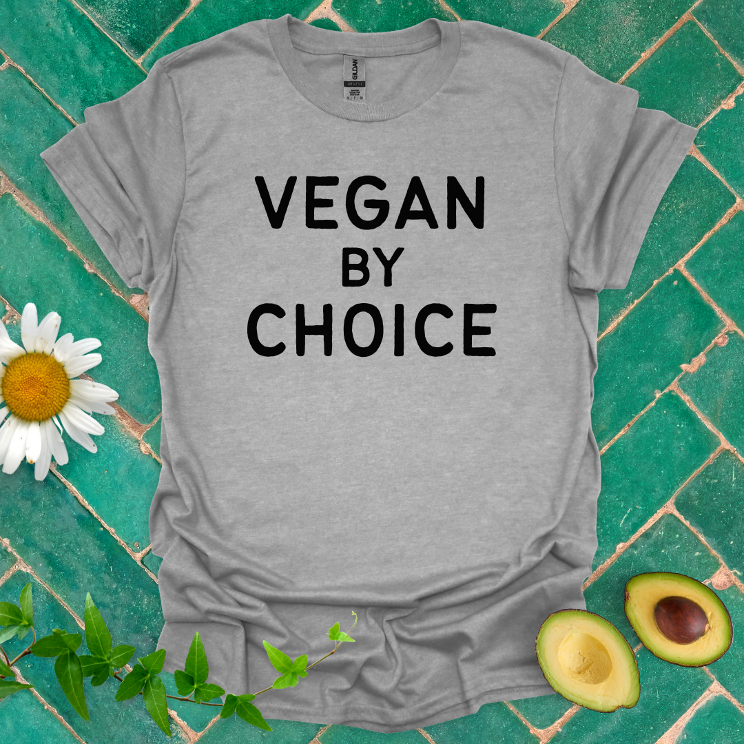 Vegan By Choice Tee