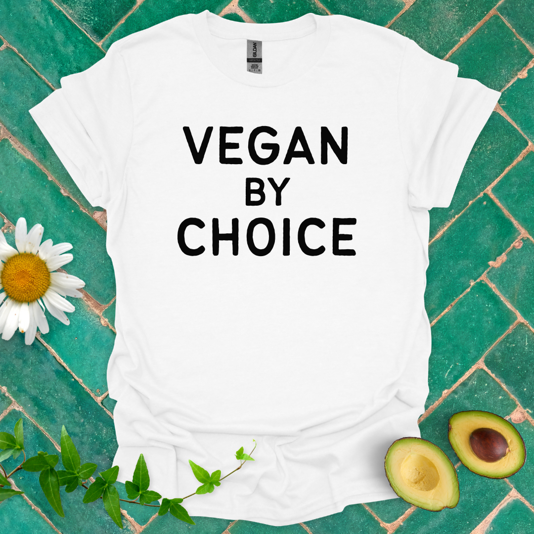Vegan By Choice Tee