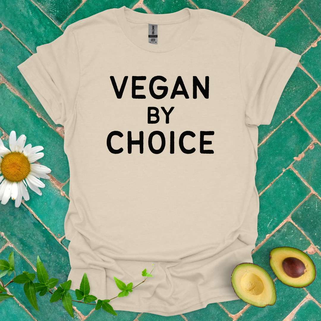 Vegan By Choice Tee