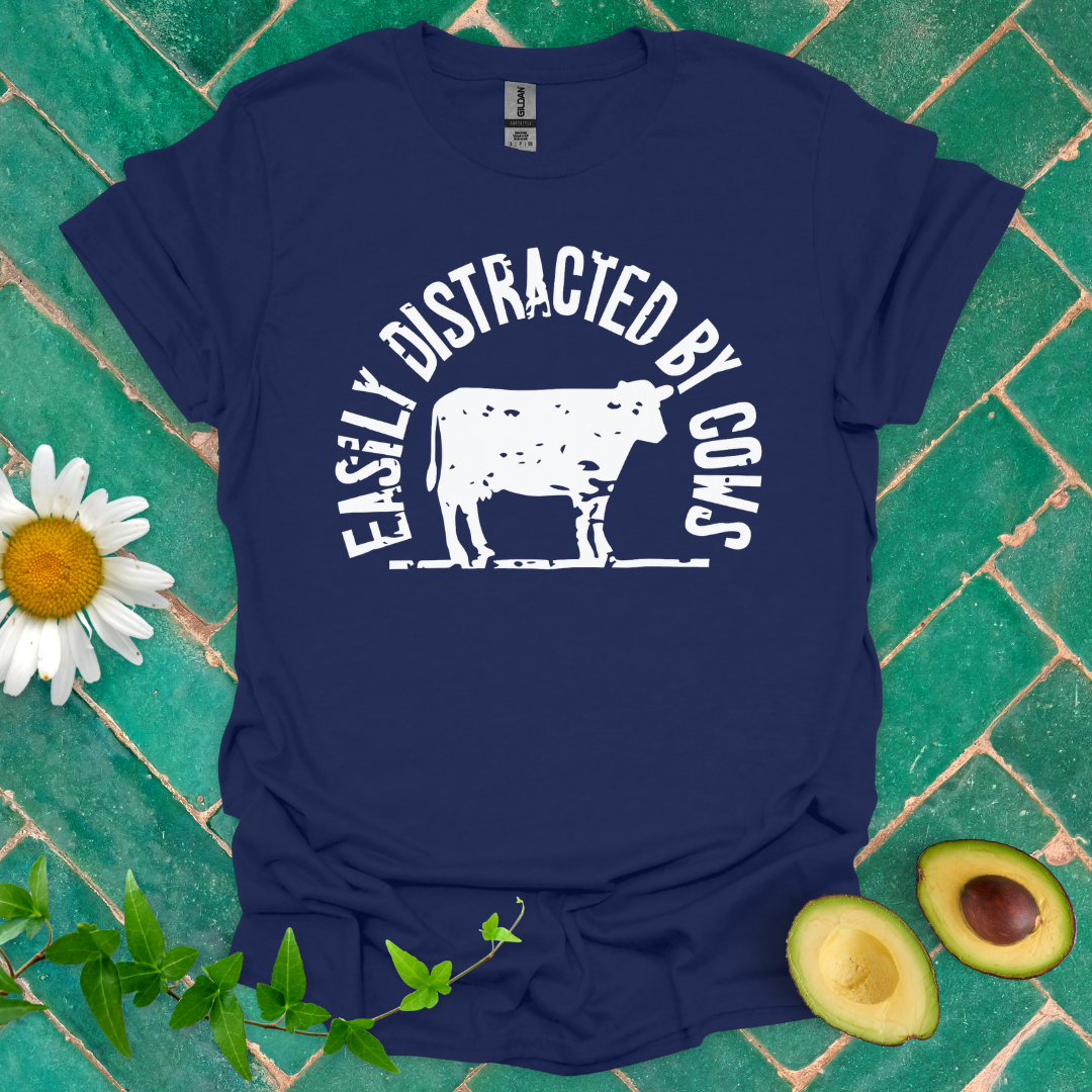 Moo Magnet Tee