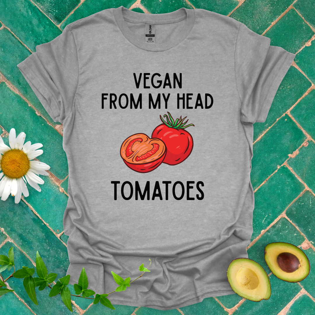 Vegan Tomatoes Tee
