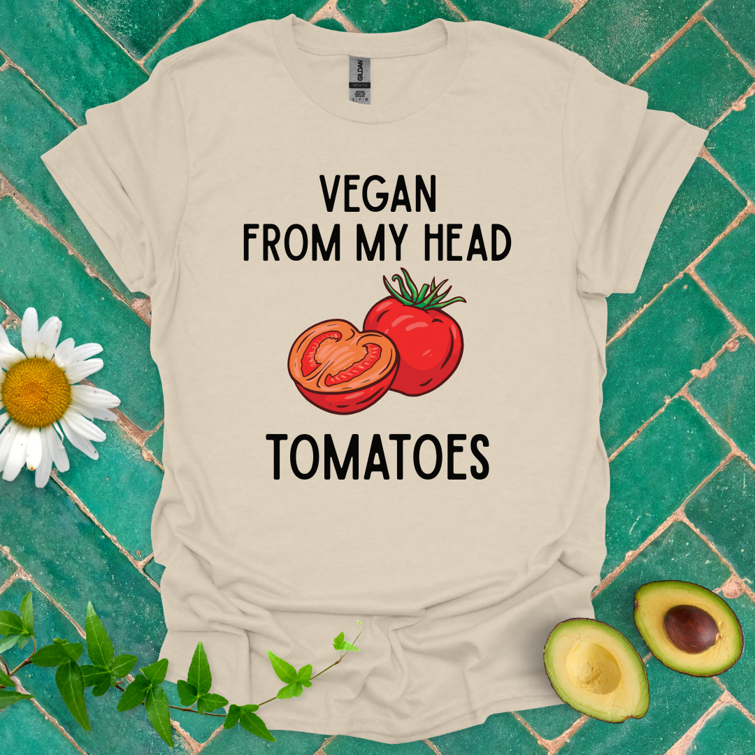 Vegan Tomatoes Tee
