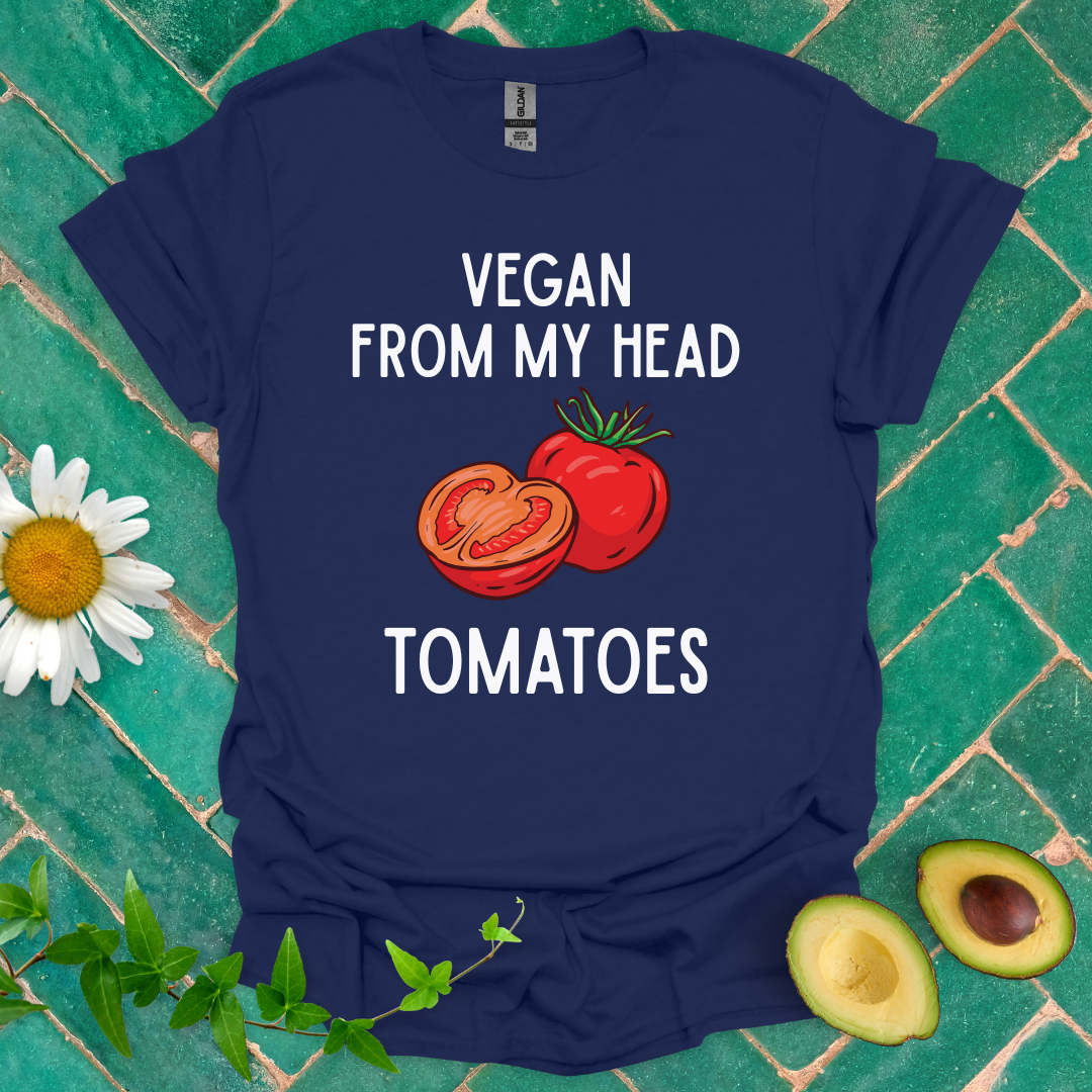 Vegan Tomatoes Tee