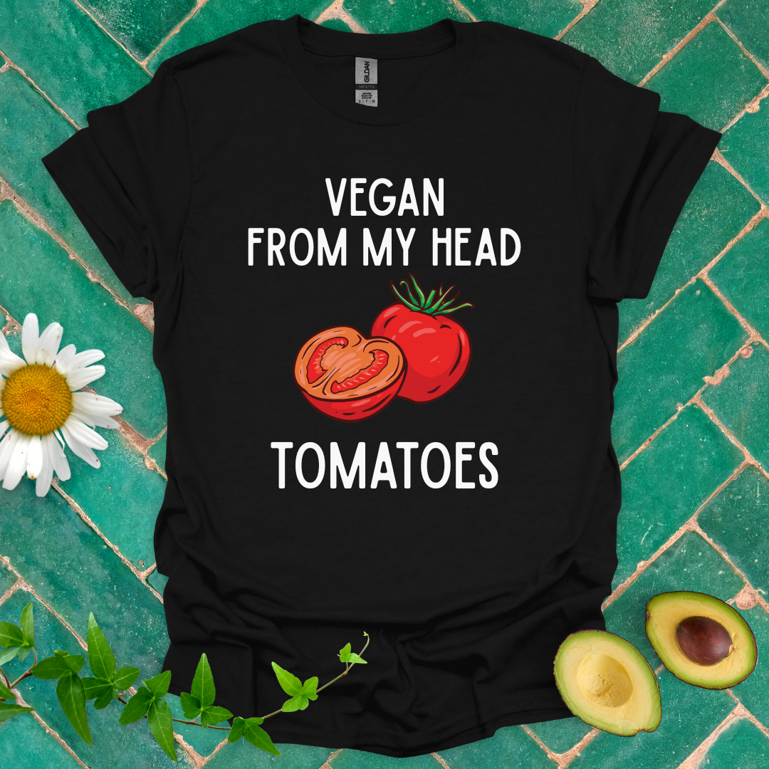 Vegan Tomatoes Tee