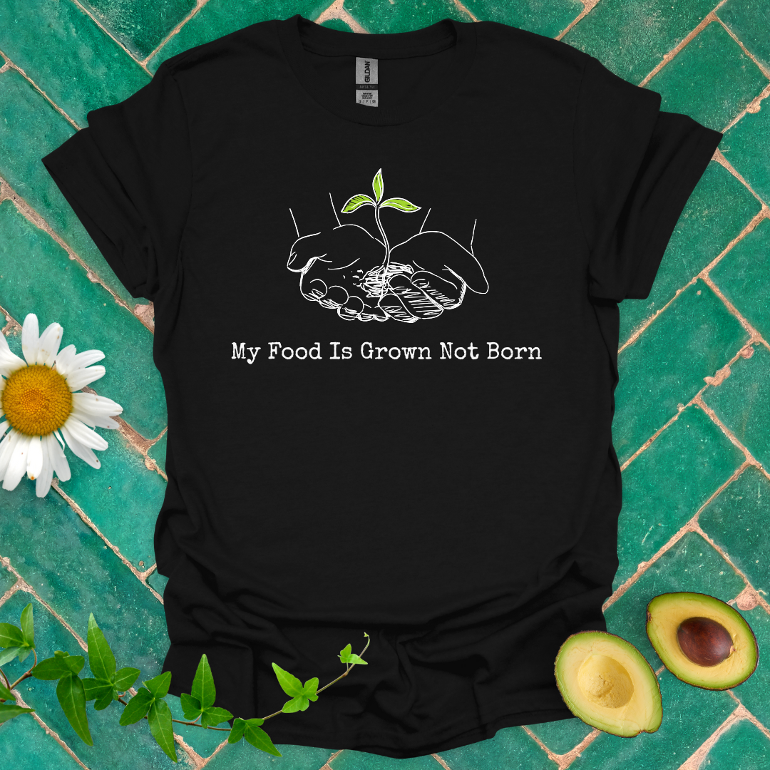 Grown Food Tee