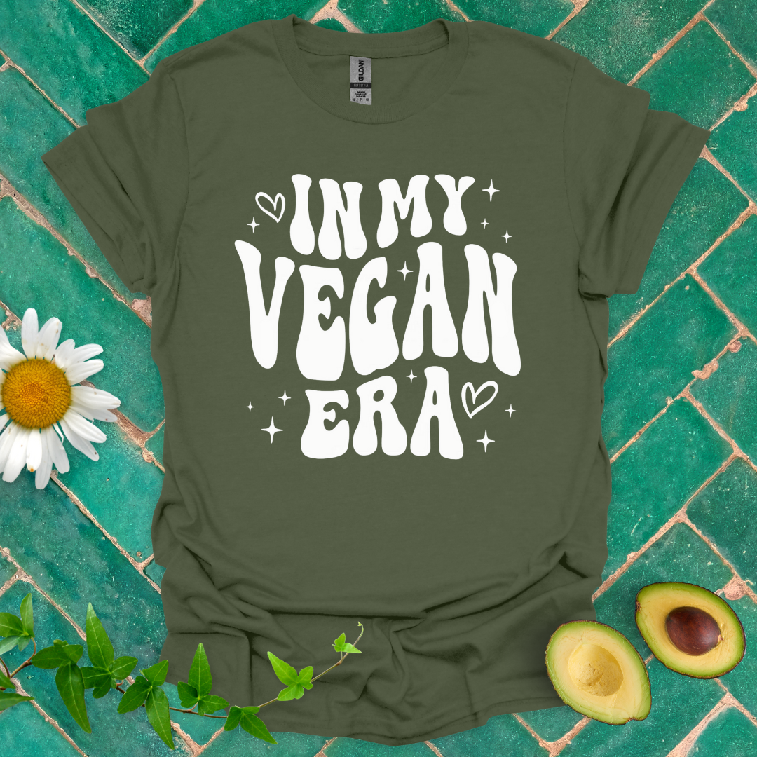 Vegan Era Tee