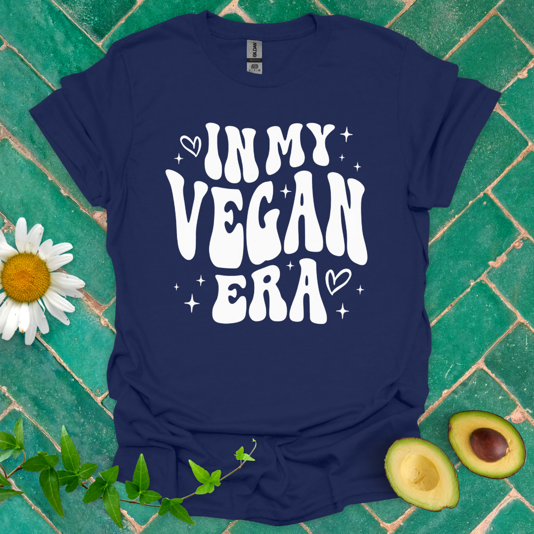 Vegan Era Tee