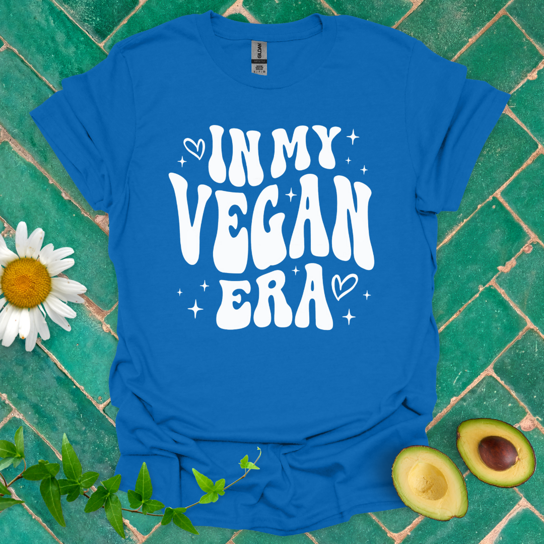 Vegan Era Tee
