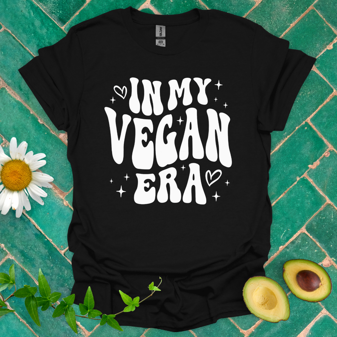Vegan Era Tee